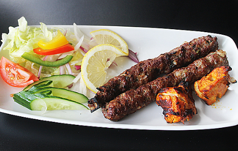 Seekh Kebab